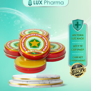 (Giá sỉ) Cao sao vàng, dầu cù là TW3 hàng chính hãng 3 gram - 8 gram