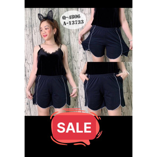 SALE Quần sọt short đùi BIG SIZE viền chỉ nổi 4806