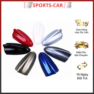Vây cá loại lớn, Vây cá mập angten cho các loại xe ô tô Sub Santafe, sorento, Kona, Tucson, CX5..
