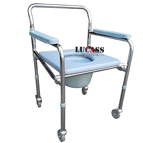 Ghế bô vệ sinh Lucass G126 G26 lucass uy tín chất lượng