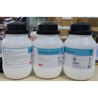 Hóa chất : Sodium Chlorua NaCl