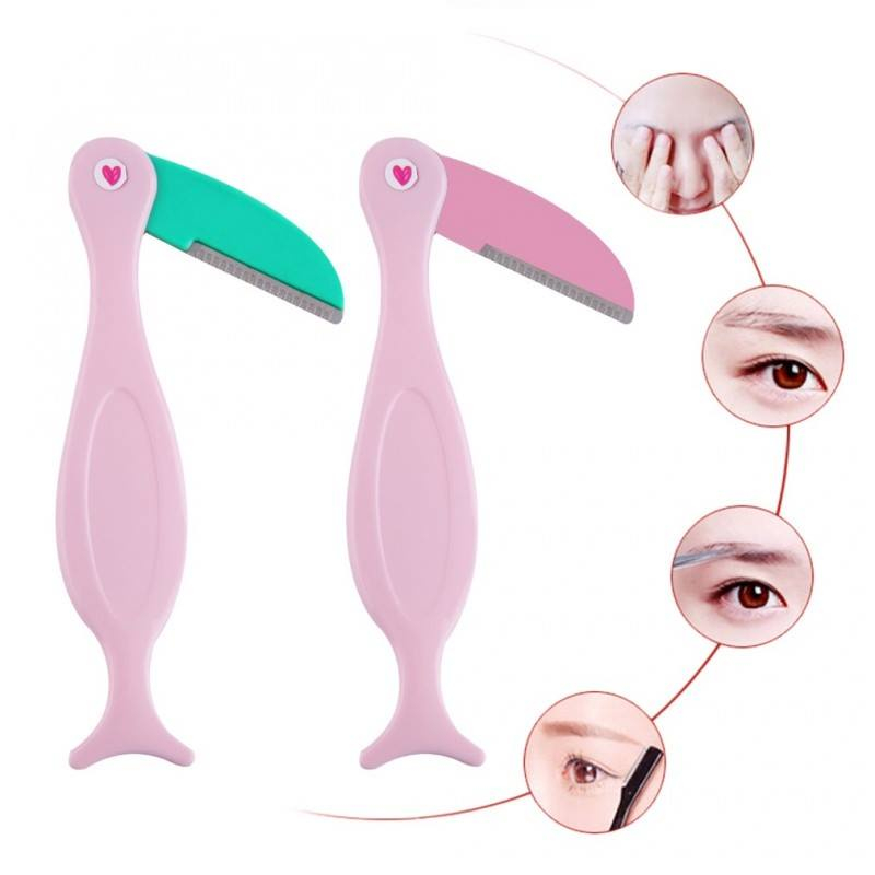 DAO CẠO CHÂN MÀY ETUDE HOUSE MY BEAUTY TOOL EYEBROW RAZOR - PHỒNG PHỀNH