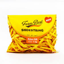 500G KHOAI TÂY CHIÊN NHẬP KHẨU