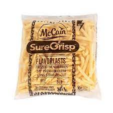 500G KHOAI TÂY CHIÊN NHẬP KHẨU