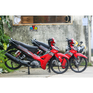 Tem sirius 2014 - màu đỏ đen