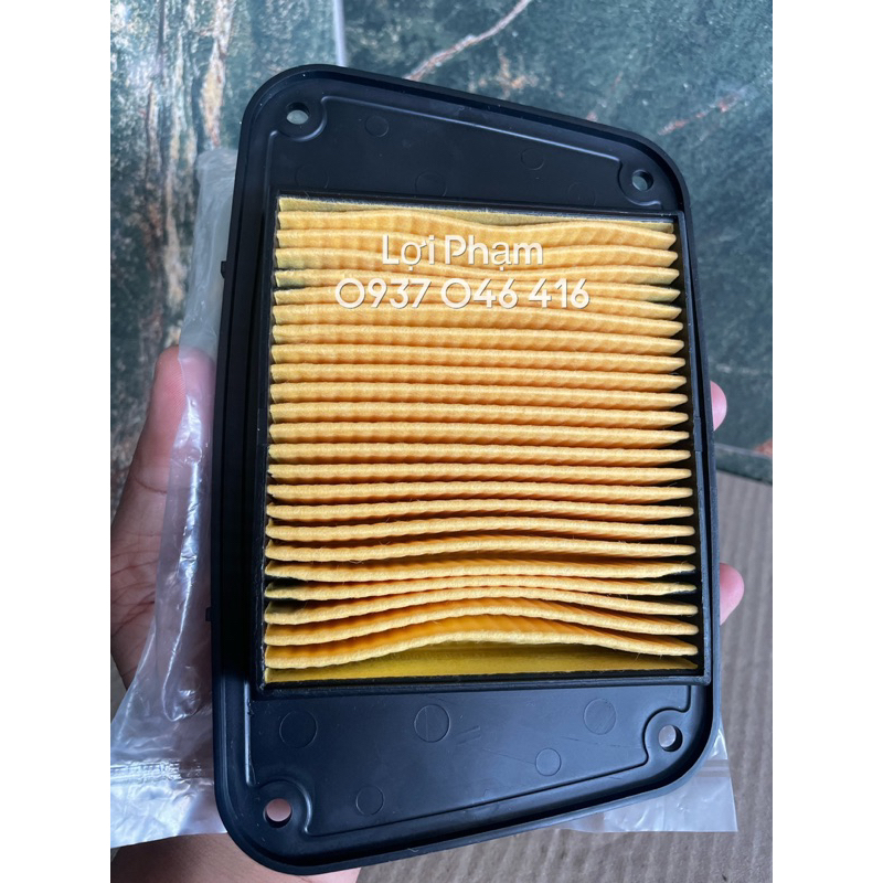 Lọc gió Wave thái 110 . Chính hãng Honda Thái Lan