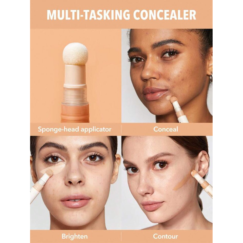 Kem Che Khuyết Điểm Sheglam Multi Tasking Concealer