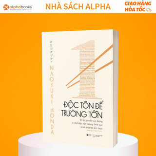 Sách độc tôn để trường tồn