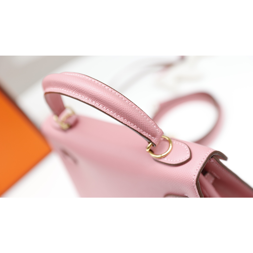 TÚI HERME KELLY SZ25 KHÓA VÀNG