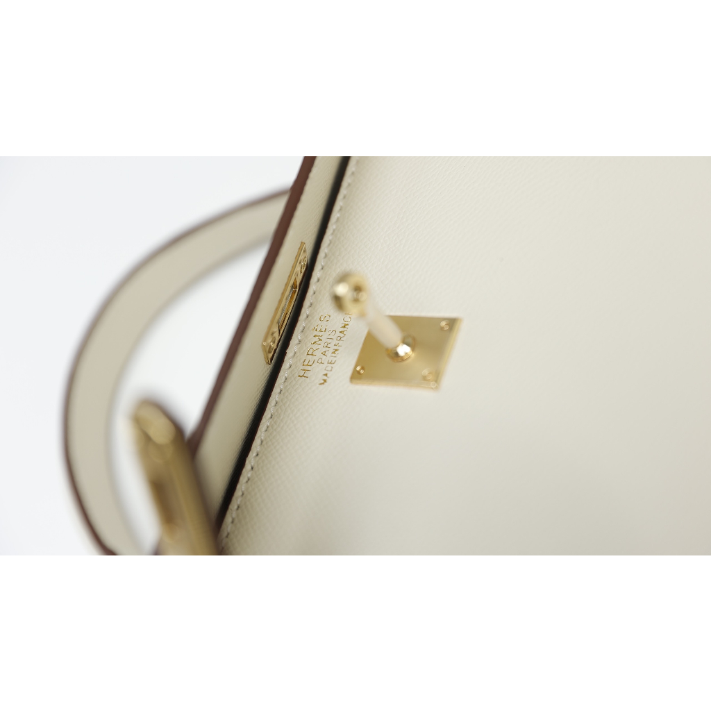 TÚI HERME KELLY SZ25 KHÓA VÀNG