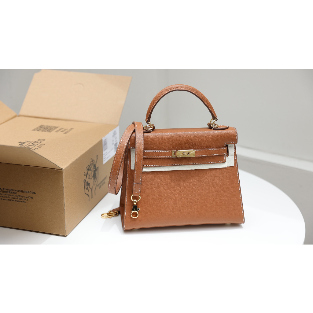 TÚI HERME KELLY SZ25 KHÓA VÀNG