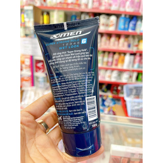 Gel vuốt tóc xmen cứng cấp độ 6