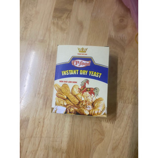 Men nở làm bánh (1 hộp 2gói nhỏ)