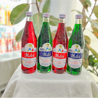 Siro đậm đặc Hương Mây Thái Hiệu Hale's