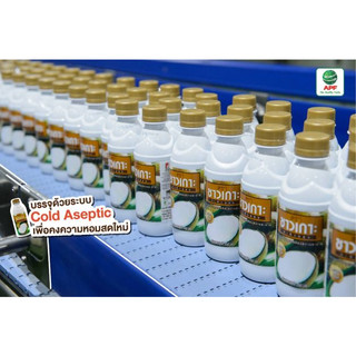 Nước cốt dừa Thái lan Chaokoh chai 250ml