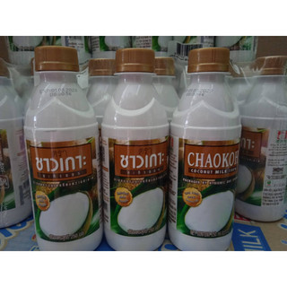 Nước cốt dừa Thái lan Chaokoh chai 250ml