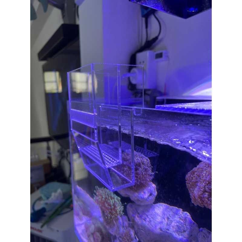 Lò đảo không bơm Bio Pellet khử no3,po4