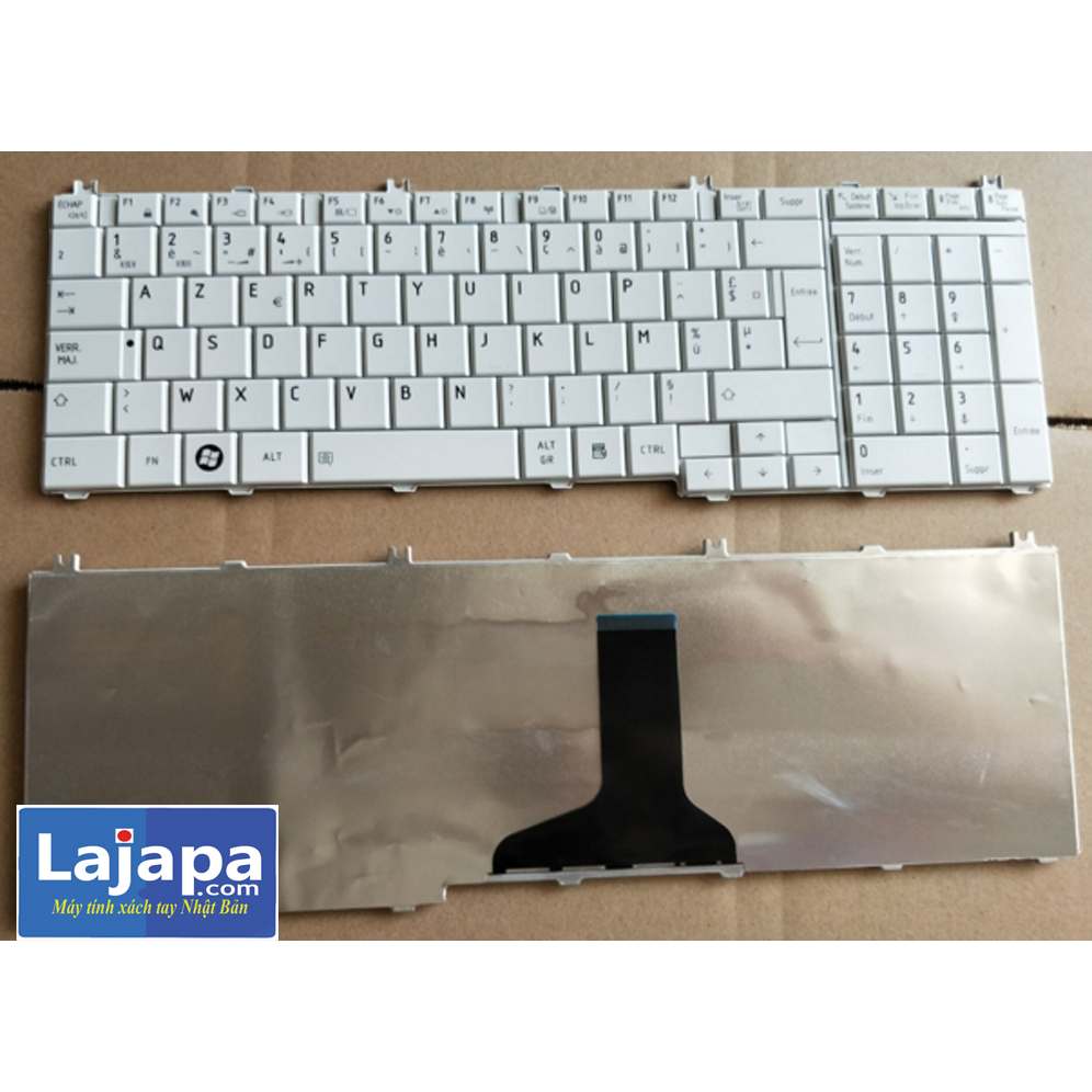 Xả Kho Bàn phím Toshiba Satellite C650 C655 C660 C665 C670 C675 L650 L660 L655 L670 L675 L750 L770 L755, Dynabook T350 /