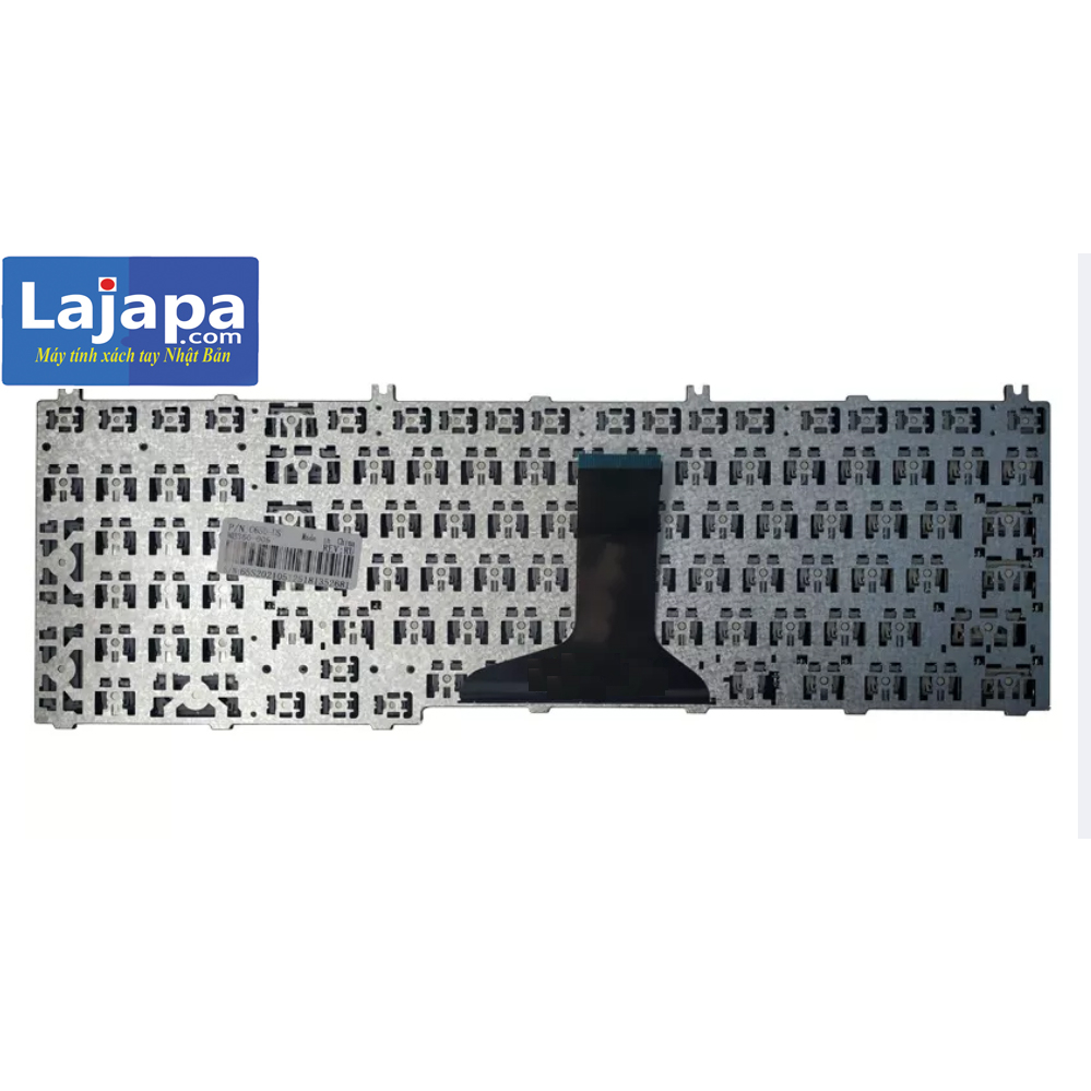Xả Kho Bàn phím Toshiba Satellite C650 C655 C660 C665 C670 C675 L650 L660 L655 L670 L675 L750 L770 L755, Dynabook T350 /
