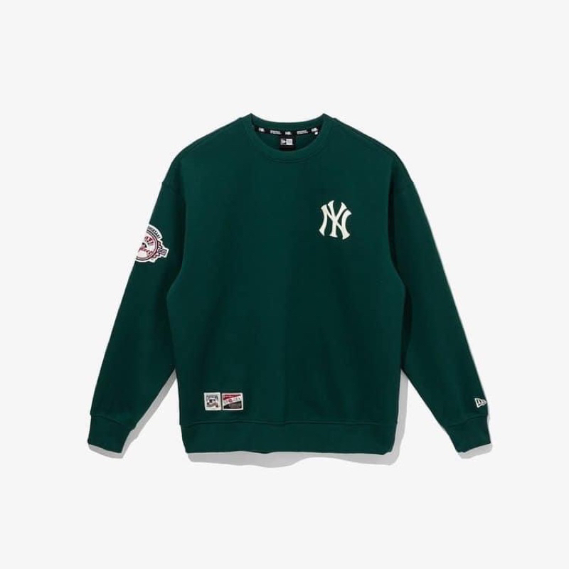 Áo Sweater New Era chuẩn chính hãng