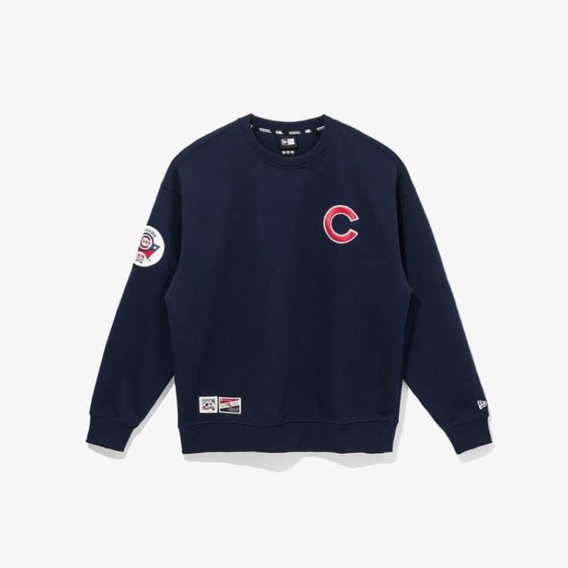 Áo Sweater New Era chuẩn chính hãng