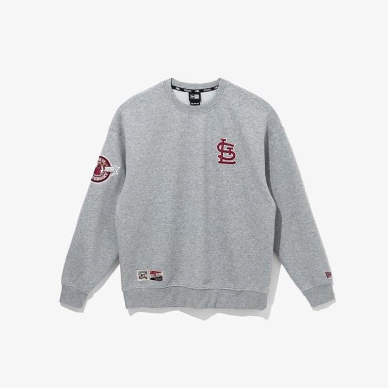 Áo Sweater New Era chuẩn chính hãng