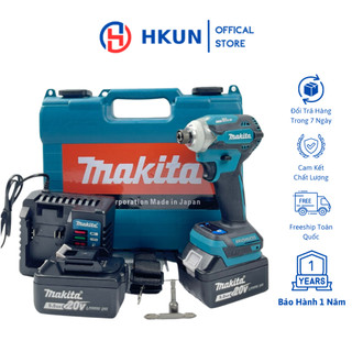 Máy bắn vít Makita TD172D hàng cao cấp, chạy động cơ không chổi than
