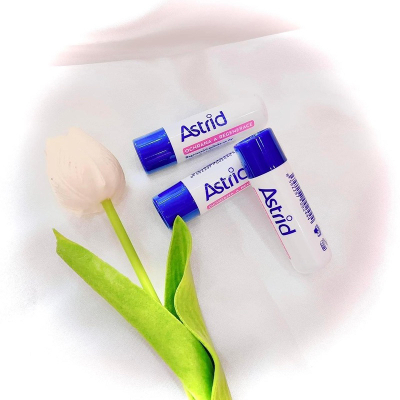 Son dưỡng mỡ hươu Astrid