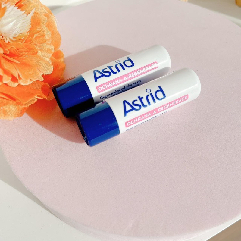 Son dưỡng mỡ hươu Astrid