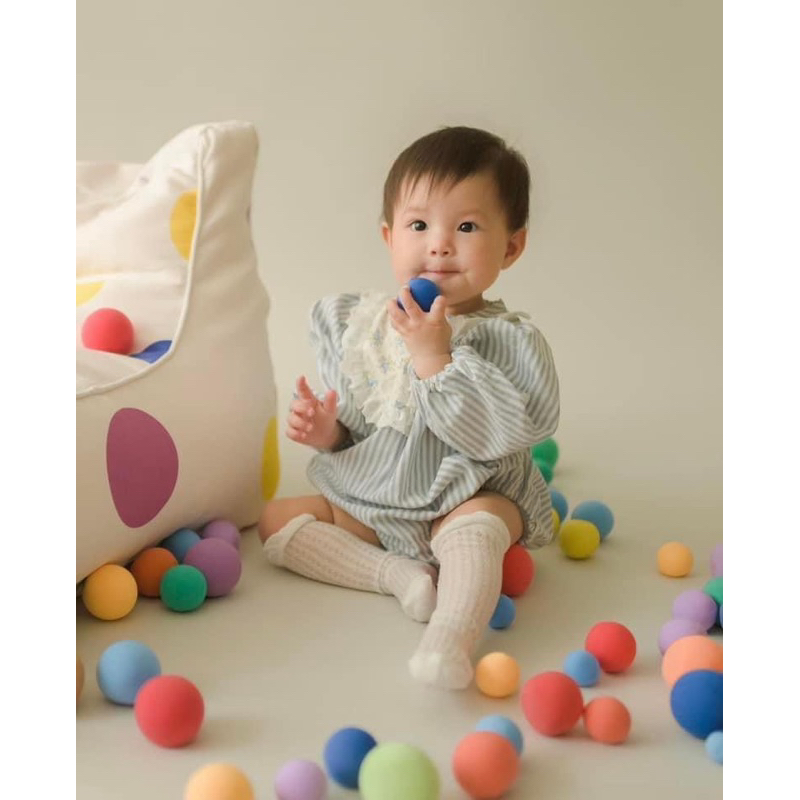 |Made in Korea| Suit Pam yêu ơi hothit hãng Ciel de maman, suit bé gái Hàn Quốc