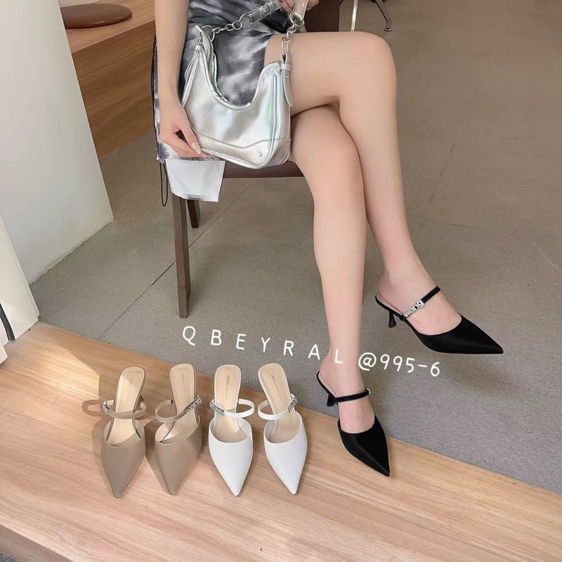 Sục nữ quai đá Wag - hàng QC fullbox- Kèm video thật