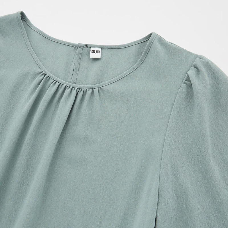 Váy xòe Rayon Georgette