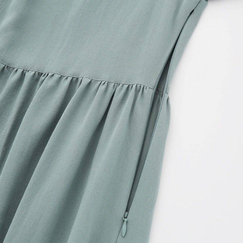 Váy xòe Rayon Georgette