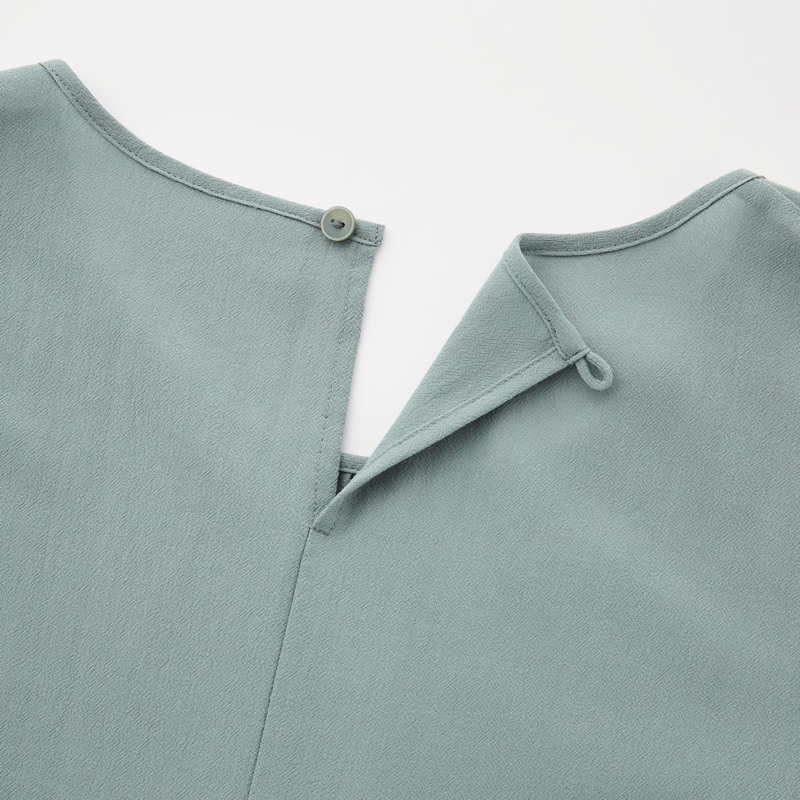 Váy xòe Rayon Georgette