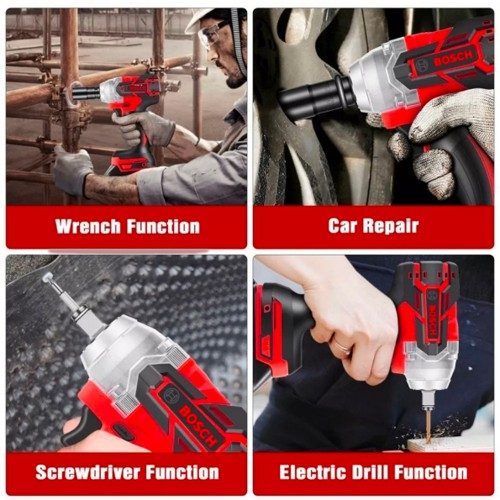 2100W Máy đánh bóng ô tô điện cầm tay/ Máy đánh bóng xe điện cầm tay Máy đánh bóng M14 Sơn xe 180mm