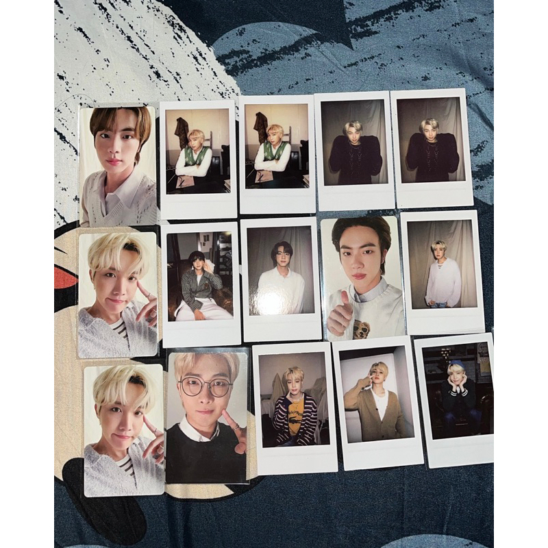 Card DECOKIT BTS lẻ card