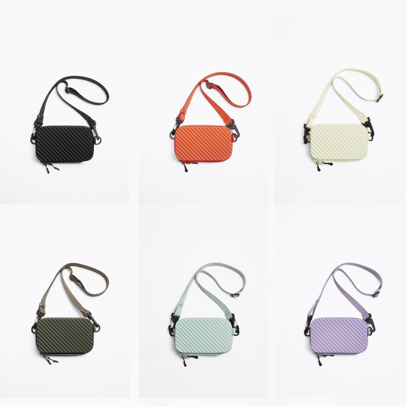 TÚI HỘP ĐEO CHÉO