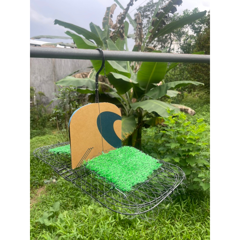 Mẹt Gương Chuyên Đánh Cút Rừng