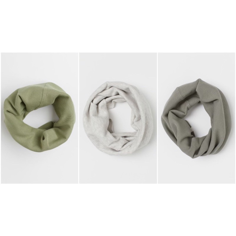 Khăn ống cotton mềm cho bé 6 tháng -5 tuổi