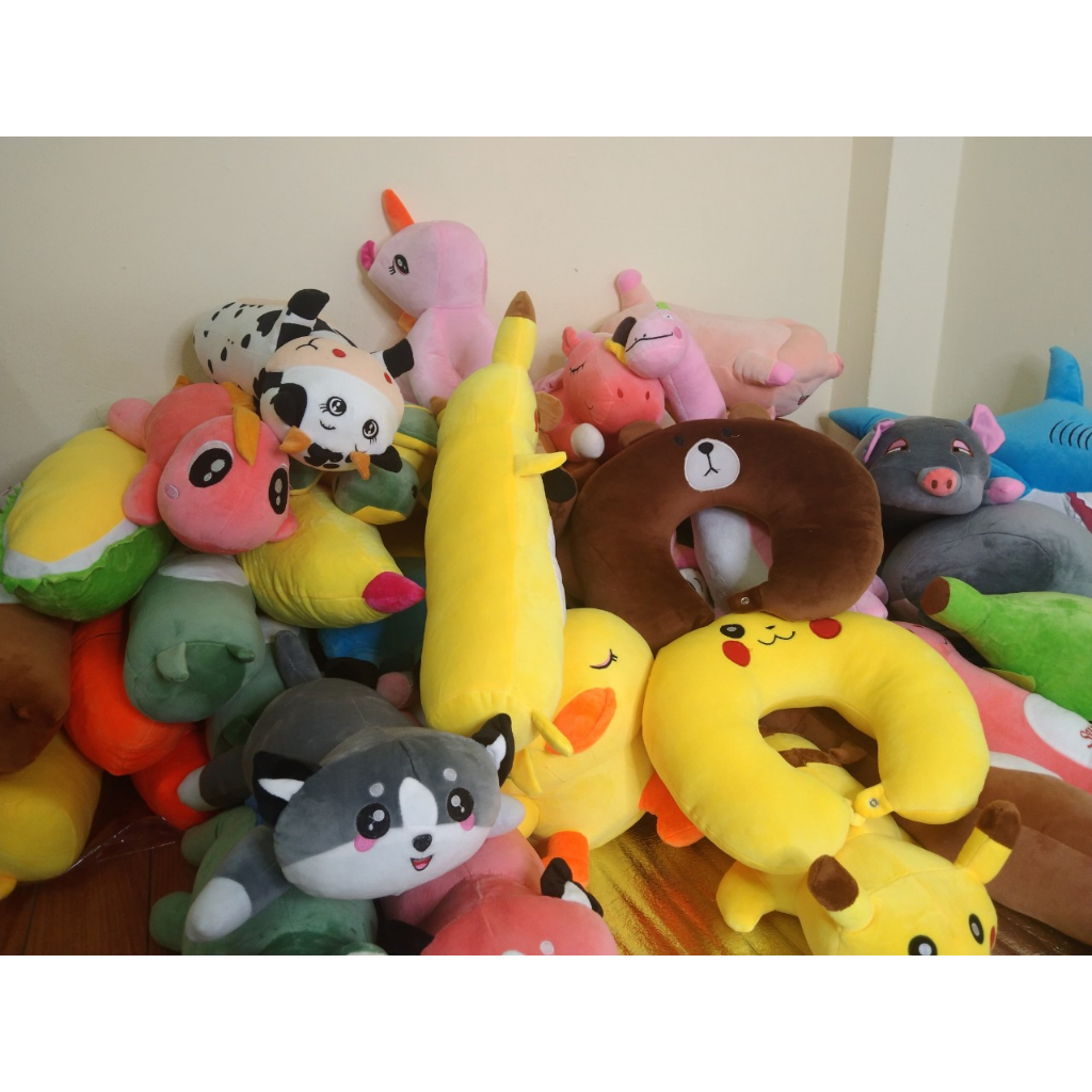 Gấu bông live size 35-70cm