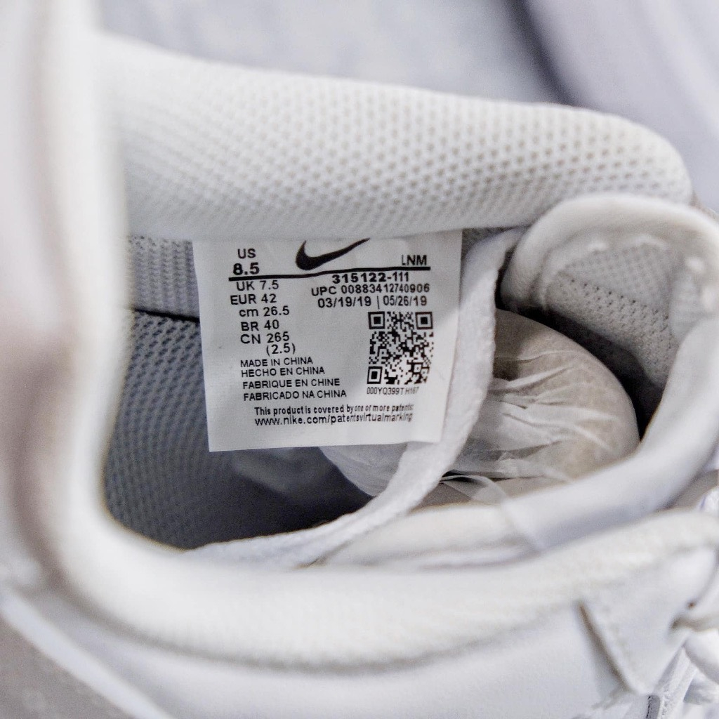 Giày _Nike Air force 1 trắng nam nữ, giày af1 trắng bản đế air chuẩn hàng trung Full PK