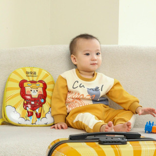 Ba lô siêu anh hùng cho bé Tobe/Mamogom