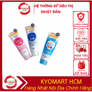 Sữa rửa mặt Kose Softymo 220g Nhật Bản