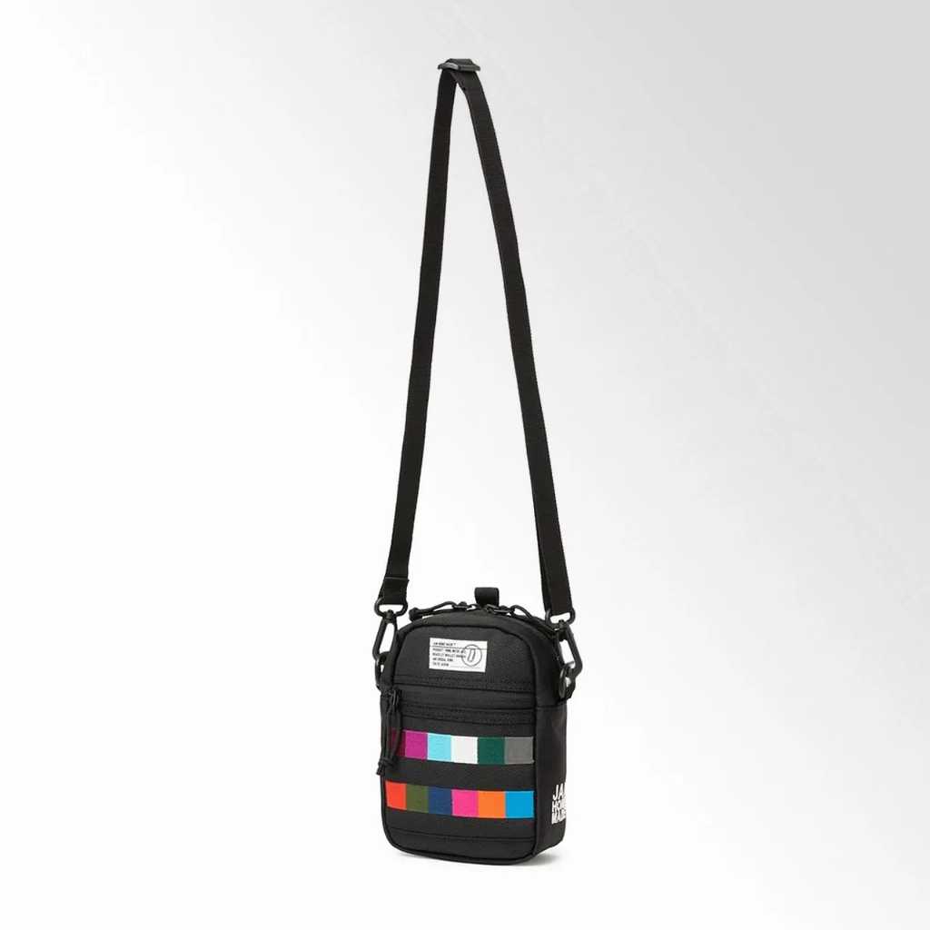 Túi Đeo Chéo Nam Nữ New Era Jame Home Made 1.7L Chuẩn Xuất Khẩu Full Tem Tag