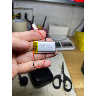 Pin sạc micro trợ giảng 3,7V Pin dành cho mic trợ giảng không dây các thương hiệu Shidu, aporo, aker ....