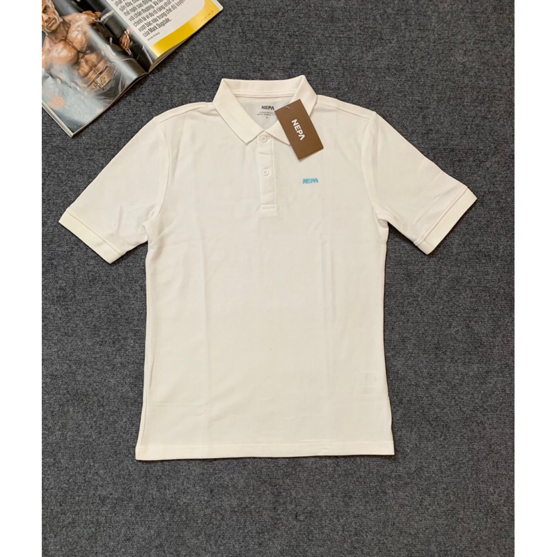 Áo Polo Nepa Nam Chất Cotton