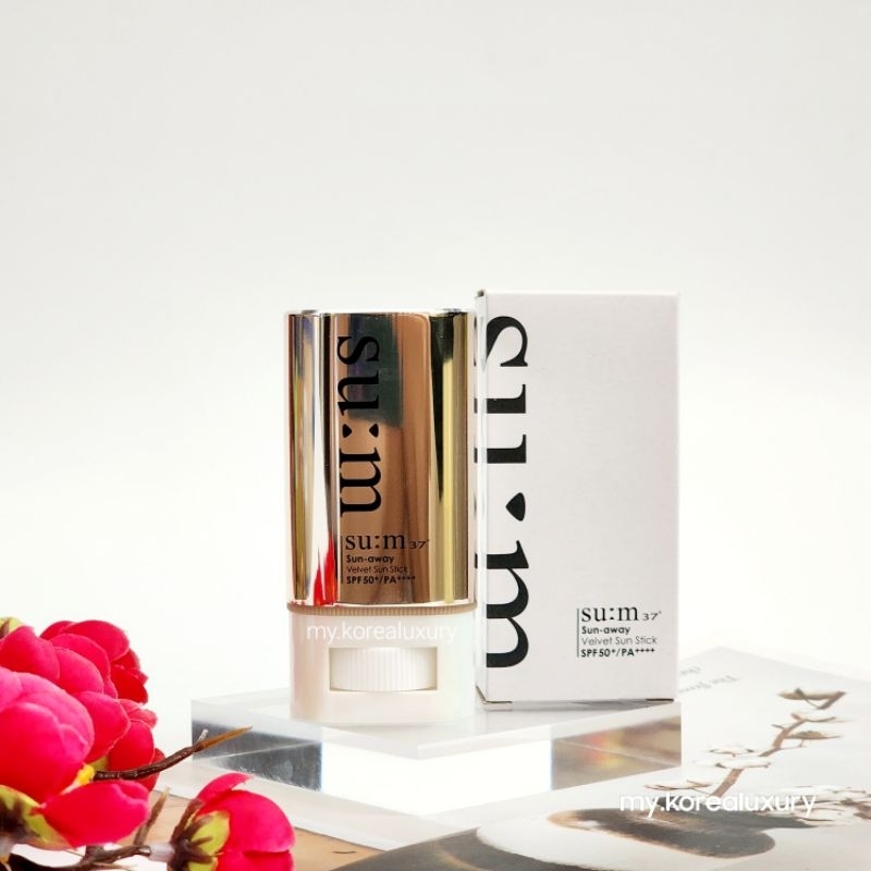 Thanh kem chống nắng dạng thỏi Sum37 Sun-away Velvet Sun Stick SPF50+/PA++++ 18g