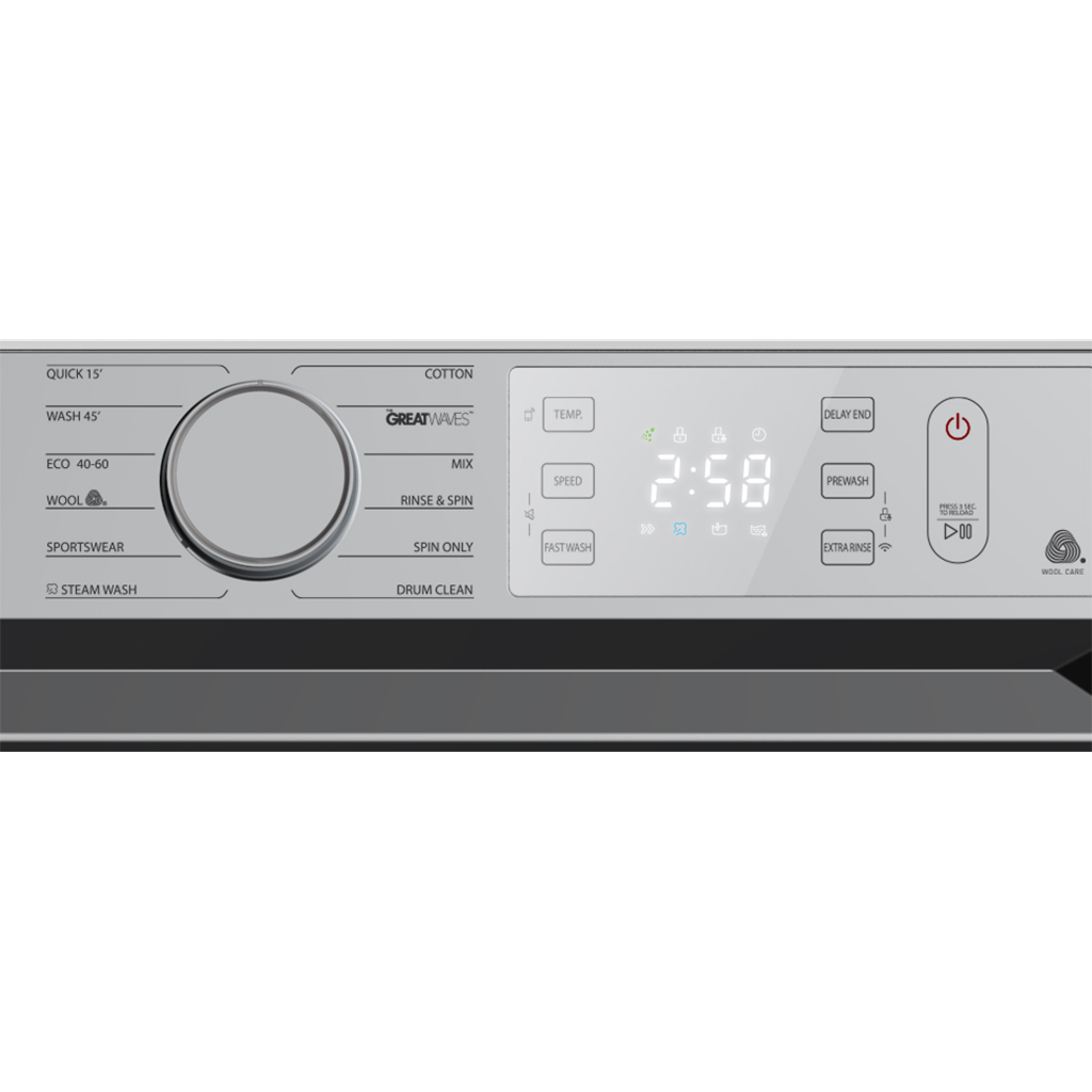 Máy giặt Toshiba inverter 9.5 kg TW-BL105A4V-Hàng chính hãng, mới 100%, nguyên Seal, nguyên đai, nguyên kiện