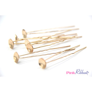 Set 5 cái - trâm cài tóc chữ u làm trâm cài tóc cô dâu, vấn tóc dạ tiệc...