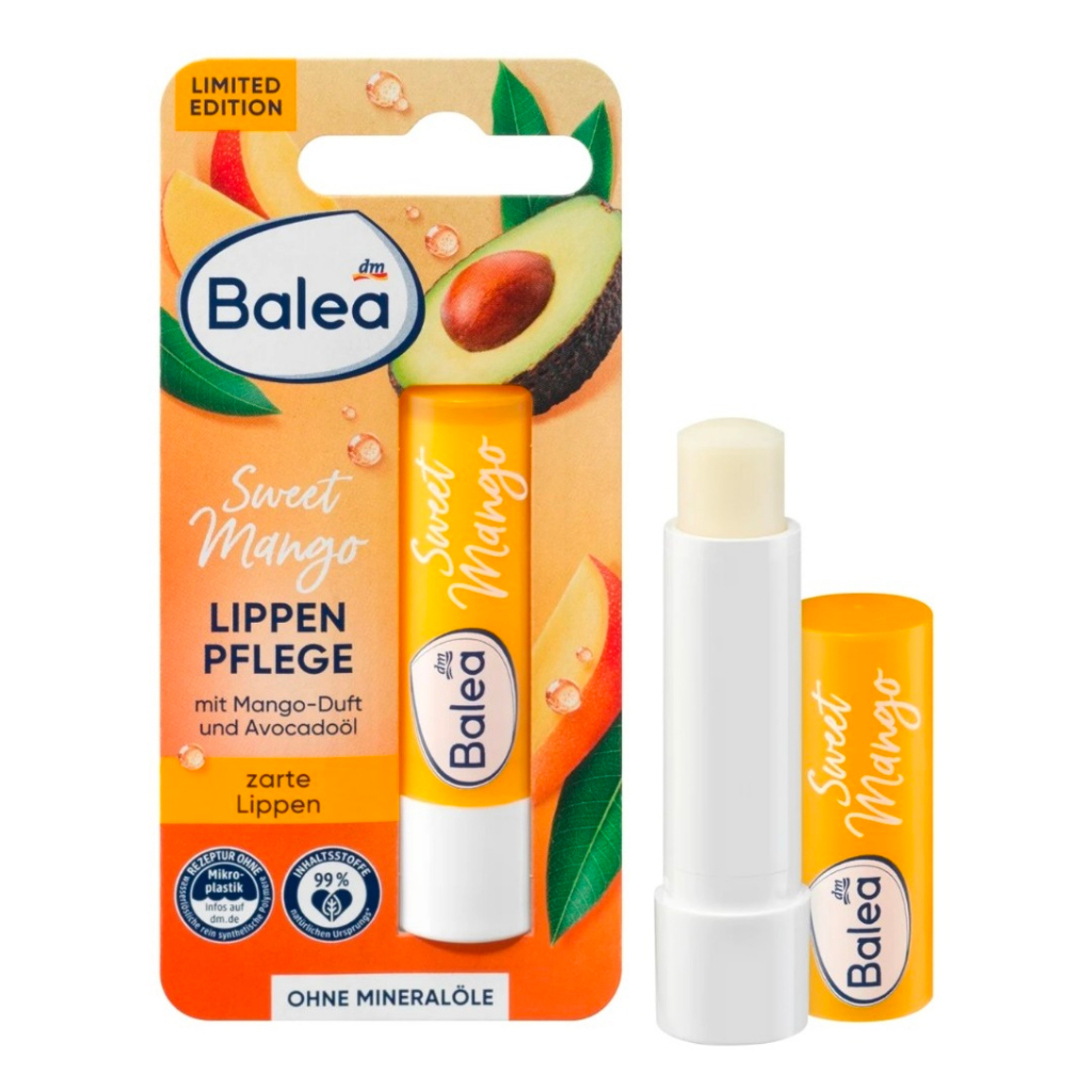 Son dưỡng môi Balea chuyên sâu - Hàng Đức